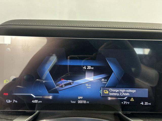 new 2025 BMW i7 car, priced at $129,255