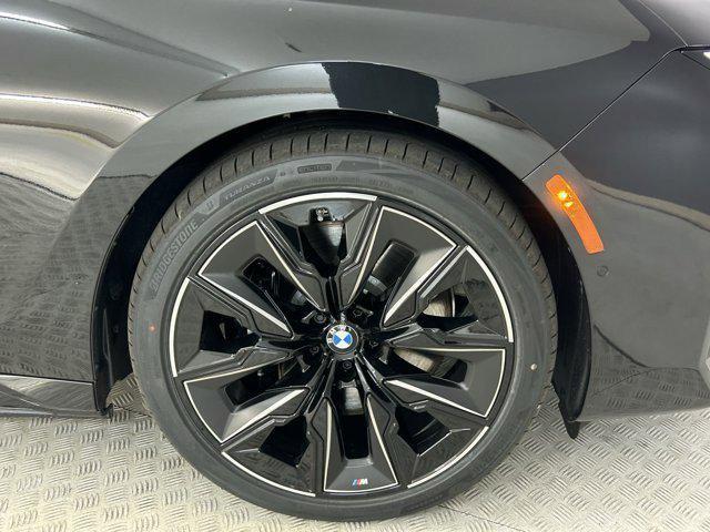 new 2025 BMW i7 car, priced at $129,255