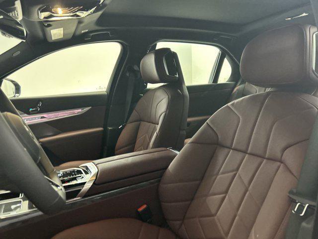 new 2025 BMW i7 car, priced at $129,255