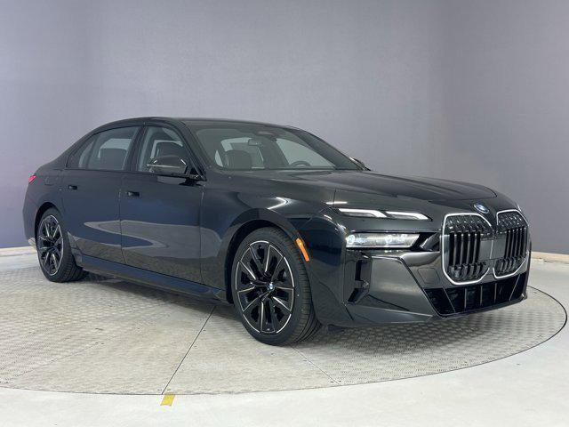 new 2025 BMW i7 car, priced at $129,255