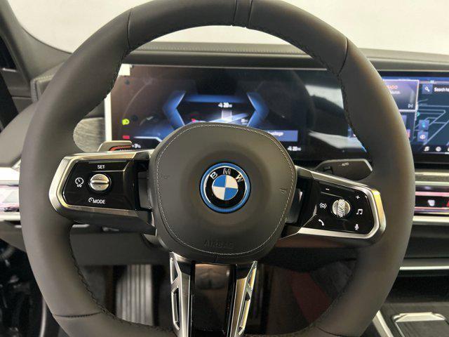 new 2025 BMW i7 car, priced at $129,255