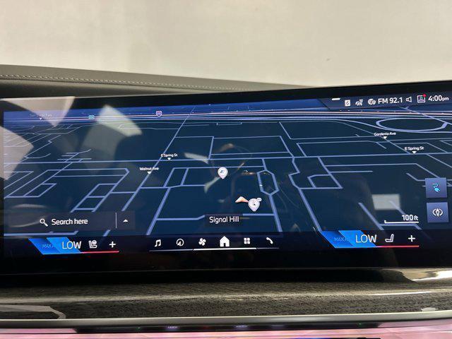 new 2025 BMW i7 car, priced at $129,255