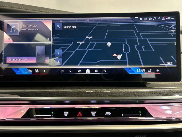 new 2025 BMW i7 car, priced at $129,255