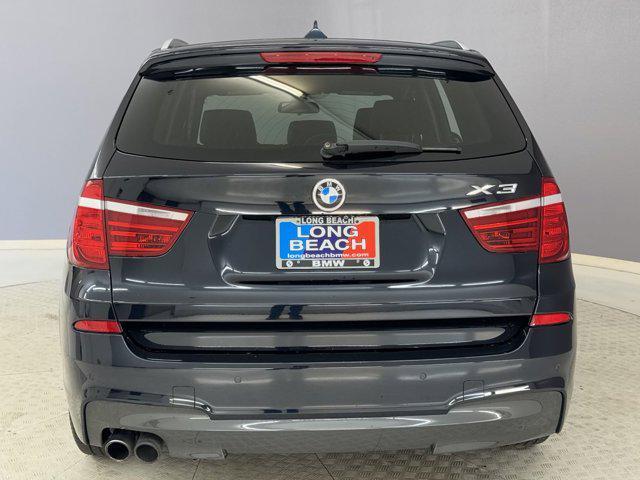 used 2017 BMW X3 car, priced at $14,997