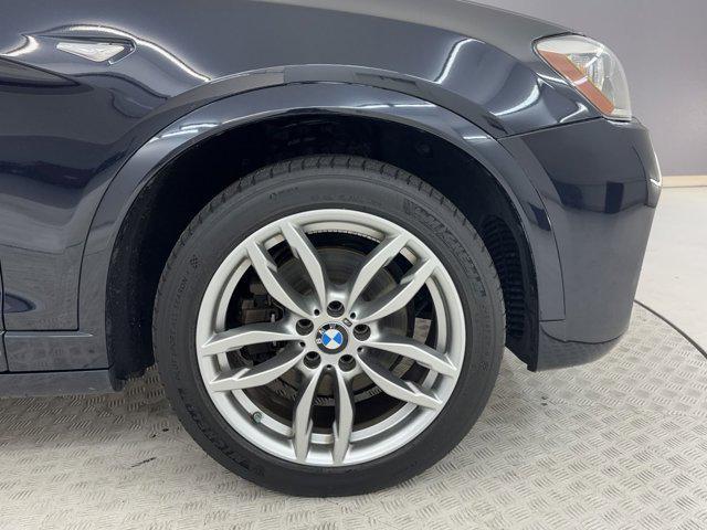 used 2017 BMW X3 car, priced at $14,997