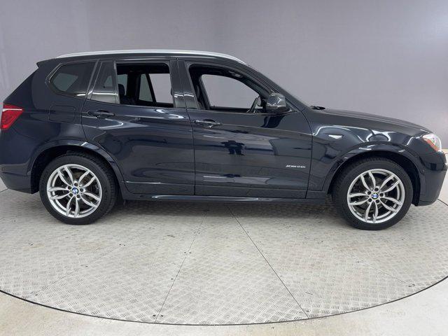 used 2017 BMW X3 car, priced at $14,997