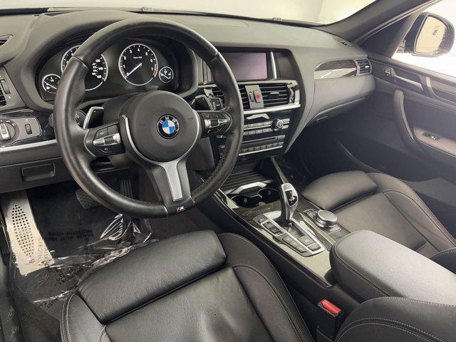 used 2017 BMW X3 car, priced at $14,997