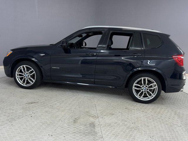 used 2017 BMW X3 car, priced at $14,997