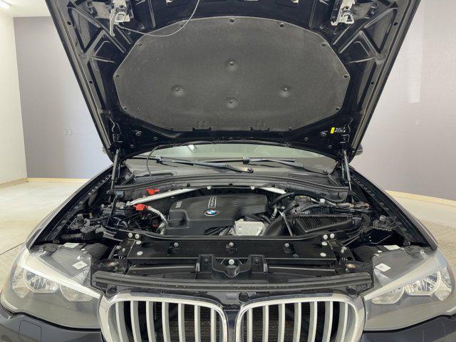 used 2017 BMW X3 car, priced at $14,997