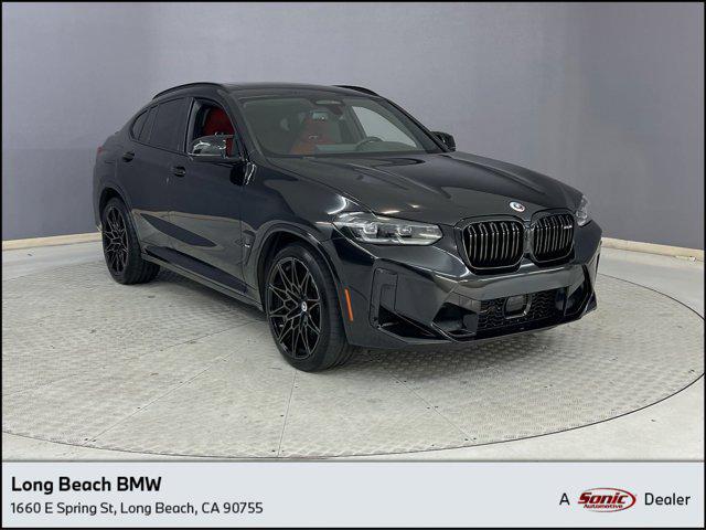 used 2023 BMW X4 M car, priced at $68,996