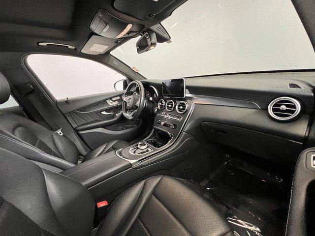 used 2018 Mercedes-Benz GLC 300 car, priced at $16,889