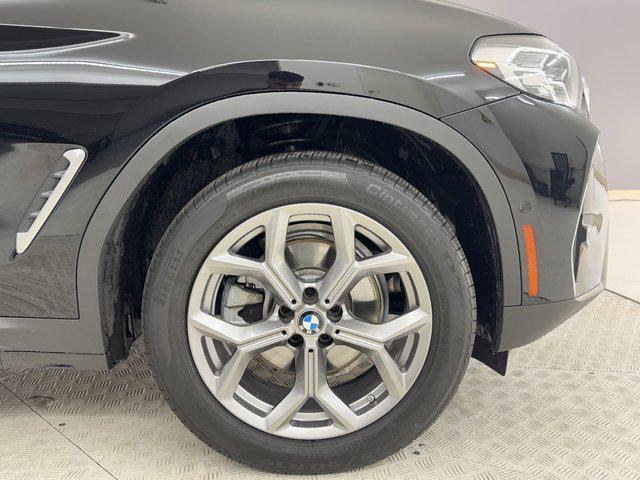 used 2024 BMW X3 car, priced at $40,998