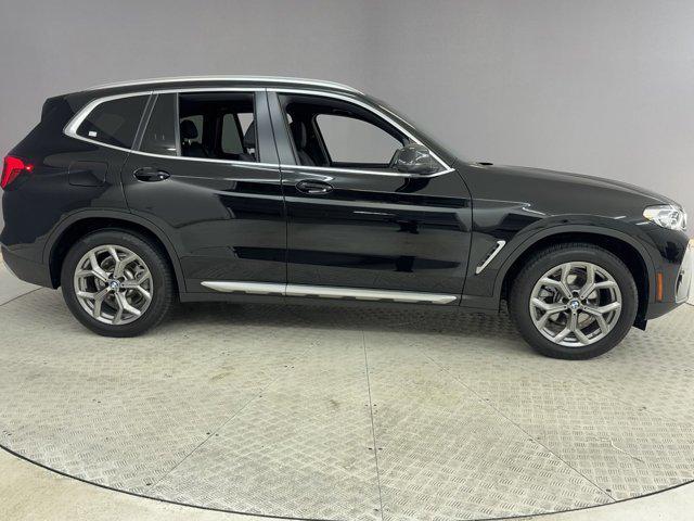 used 2024 BMW X3 car, priced at $40,998