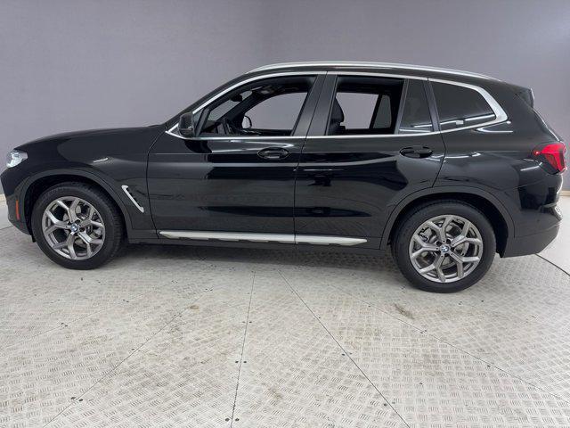 used 2024 BMW X3 car, priced at $40,998