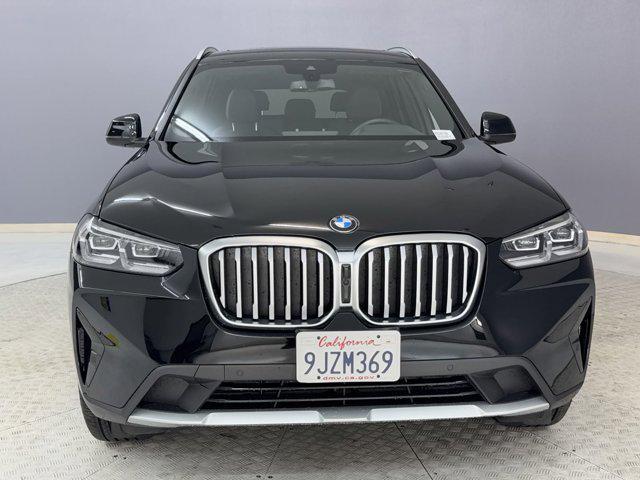 used 2024 BMW X3 car, priced at $40,998