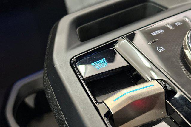 used 2023 BMW iX car, priced at $44,488