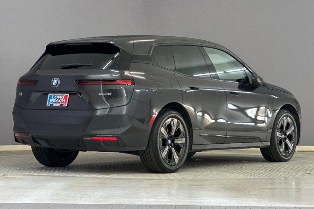 used 2023 BMW iX car, priced at $44,488