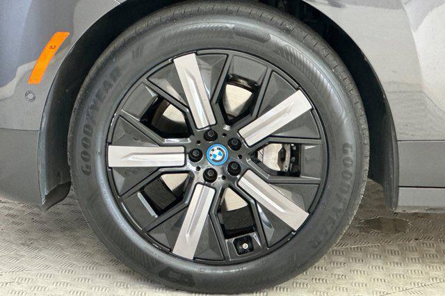 used 2023 BMW iX car, priced at $44,488