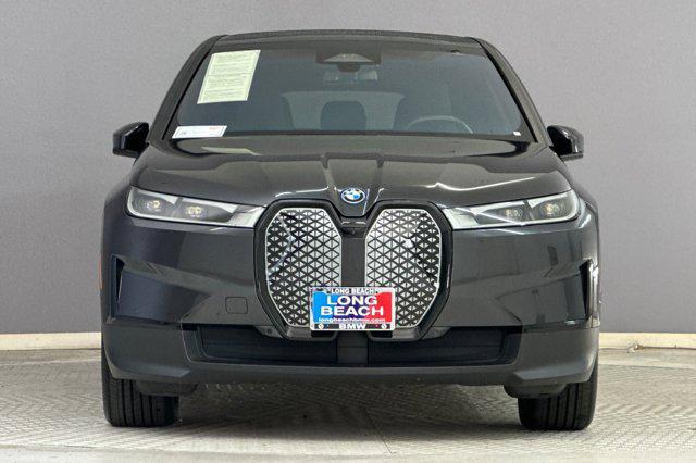used 2023 BMW iX car, priced at $44,488