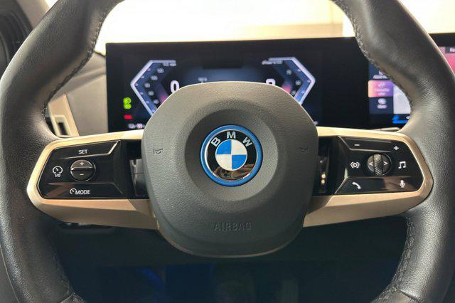 used 2023 BMW iX car, priced at $44,488