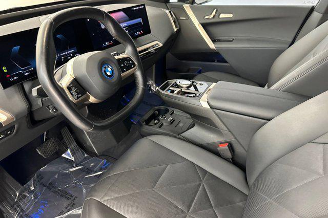 used 2023 BMW iX car, priced at $44,488
