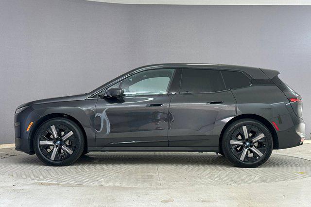 used 2023 BMW iX car, priced at $44,488