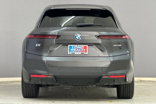 used 2023 BMW iX car, priced at $44,488