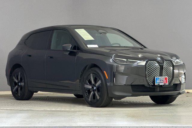 used 2023 BMW iX car, priced at $44,488