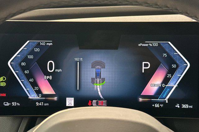 used 2023 BMW iX car, priced at $44,488