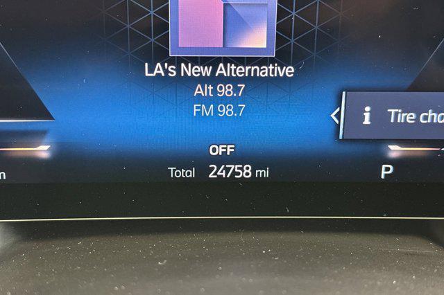 used 2023 BMW iX car, priced at $44,488