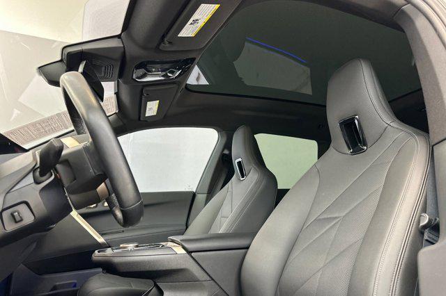 used 2023 BMW iX car, priced at $44,488