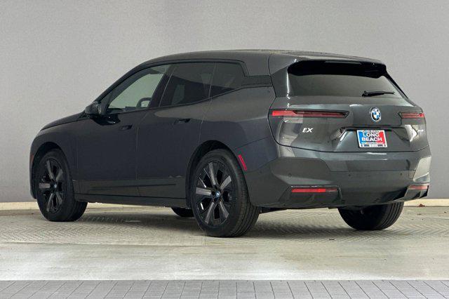 used 2023 BMW iX car, priced at $44,488