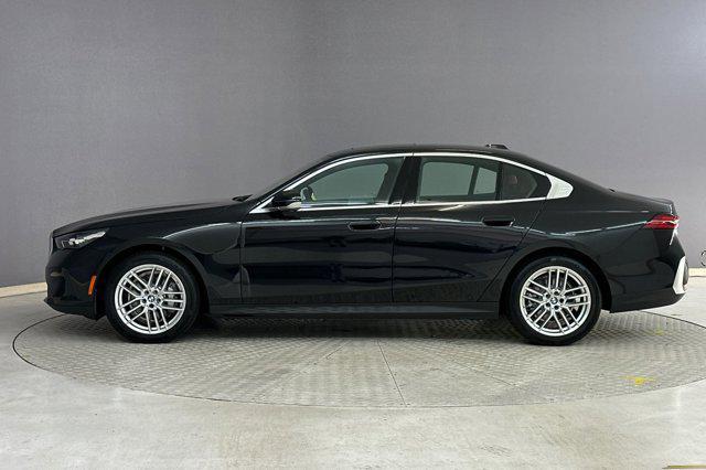 new 2025 BMW 530 car, priced at $60,425