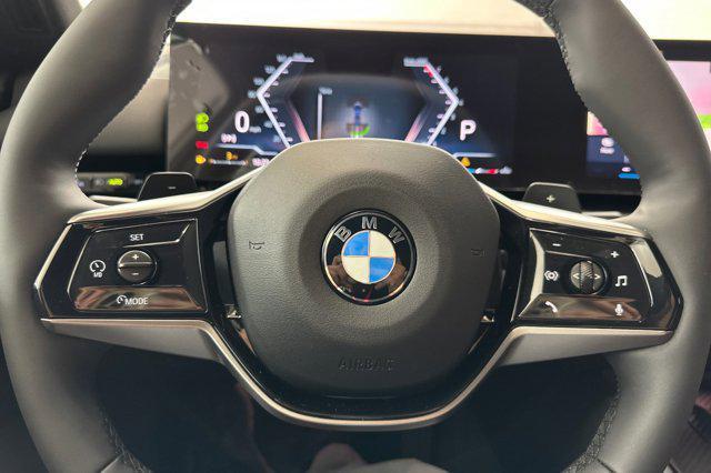 new 2025 BMW 530 car, priced at $60,425