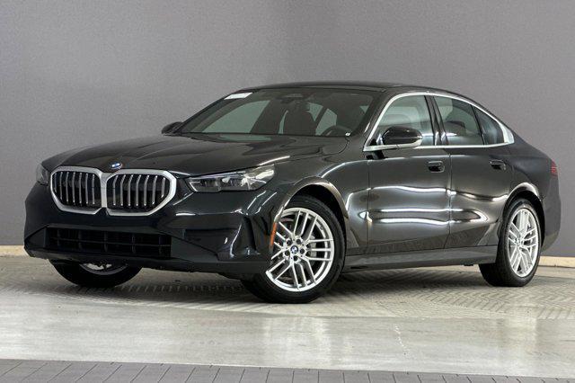 new 2025 BMW 530 car, priced at $60,425