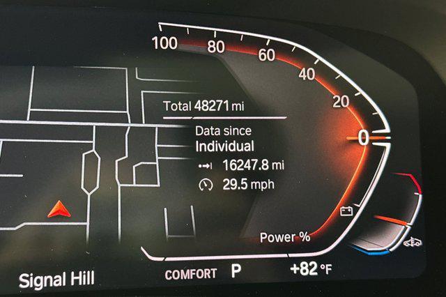 used 2022 BMW X5 car, priced at $31,996