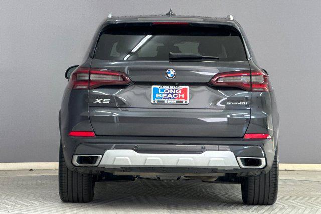 used 2022 BMW X5 car, priced at $31,996