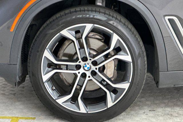 used 2022 BMW X5 car, priced at $31,996