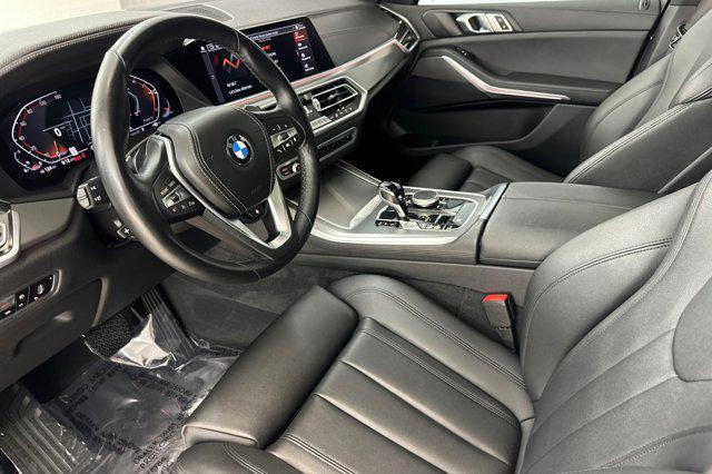 used 2022 BMW X5 car, priced at $31,996