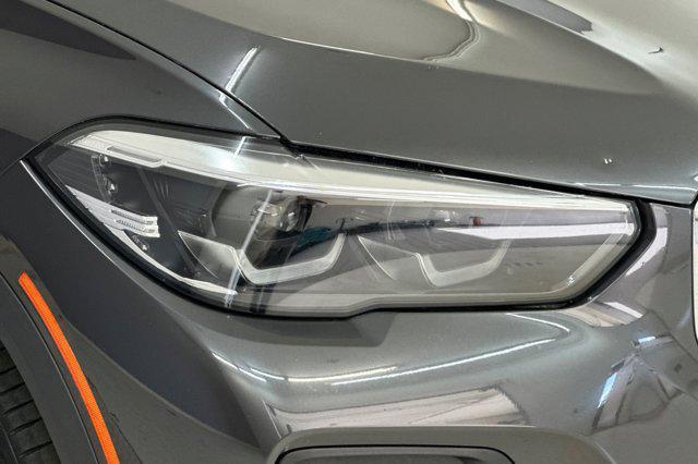 used 2022 BMW X5 car, priced at $31,996