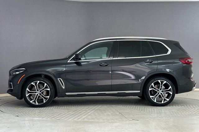 used 2022 BMW X5 car, priced at $31,996