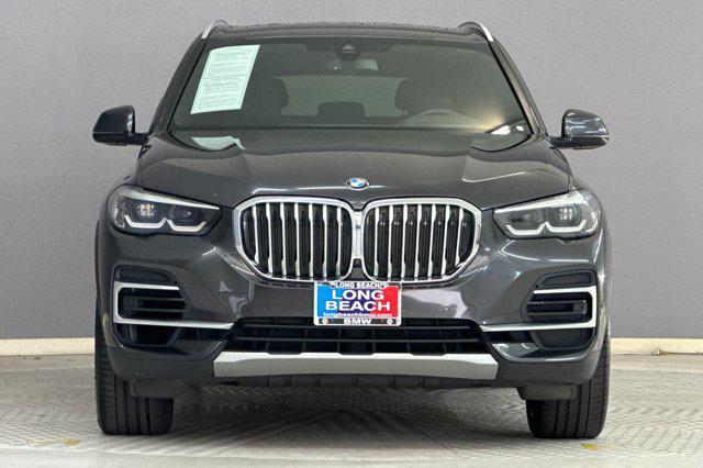 used 2022 BMW X5 car, priced at $31,996