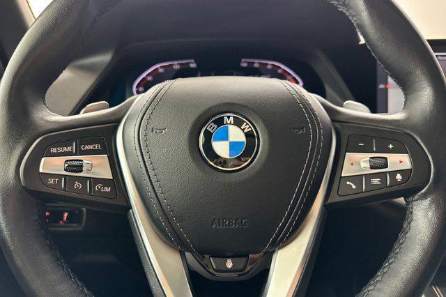 used 2022 BMW X5 car, priced at $31,996