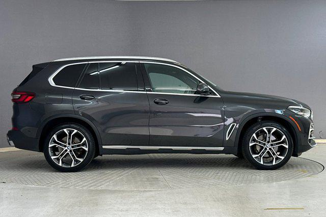 used 2022 BMW X5 car, priced at $31,996
