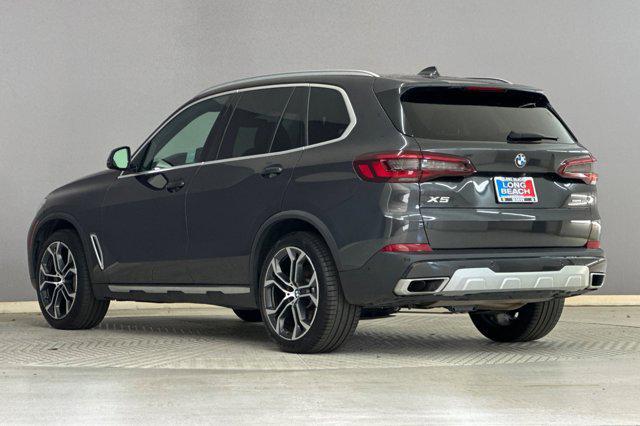used 2022 BMW X5 car, priced at $31,996