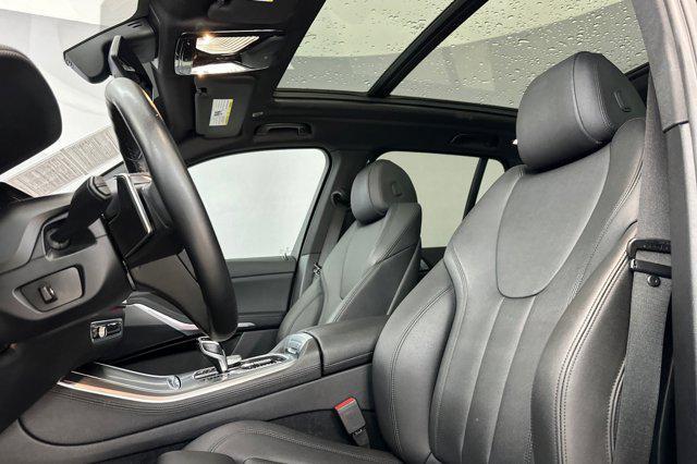used 2022 BMW X5 car, priced at $31,996