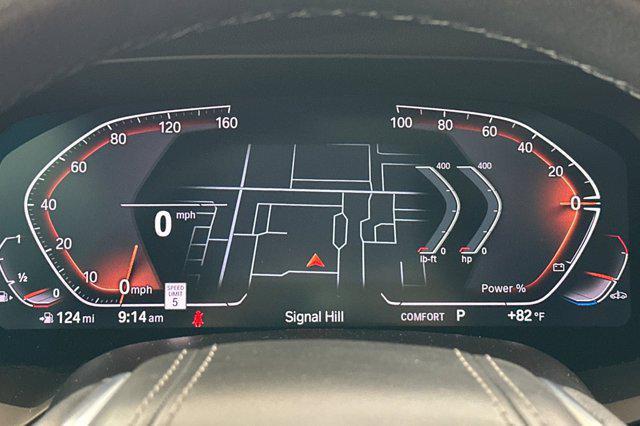 used 2022 BMW X5 car, priced at $31,996