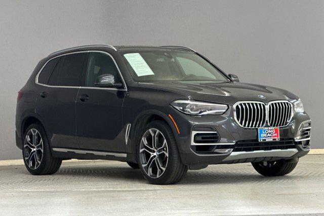used 2022 BMW X5 car, priced at $31,996