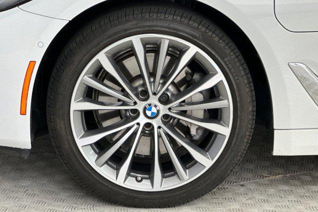 used 2021 BMW 530e car, priced at $29,999