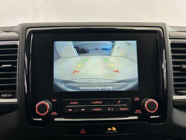 used 2022 Nissan Frontier car, priced at $27,496